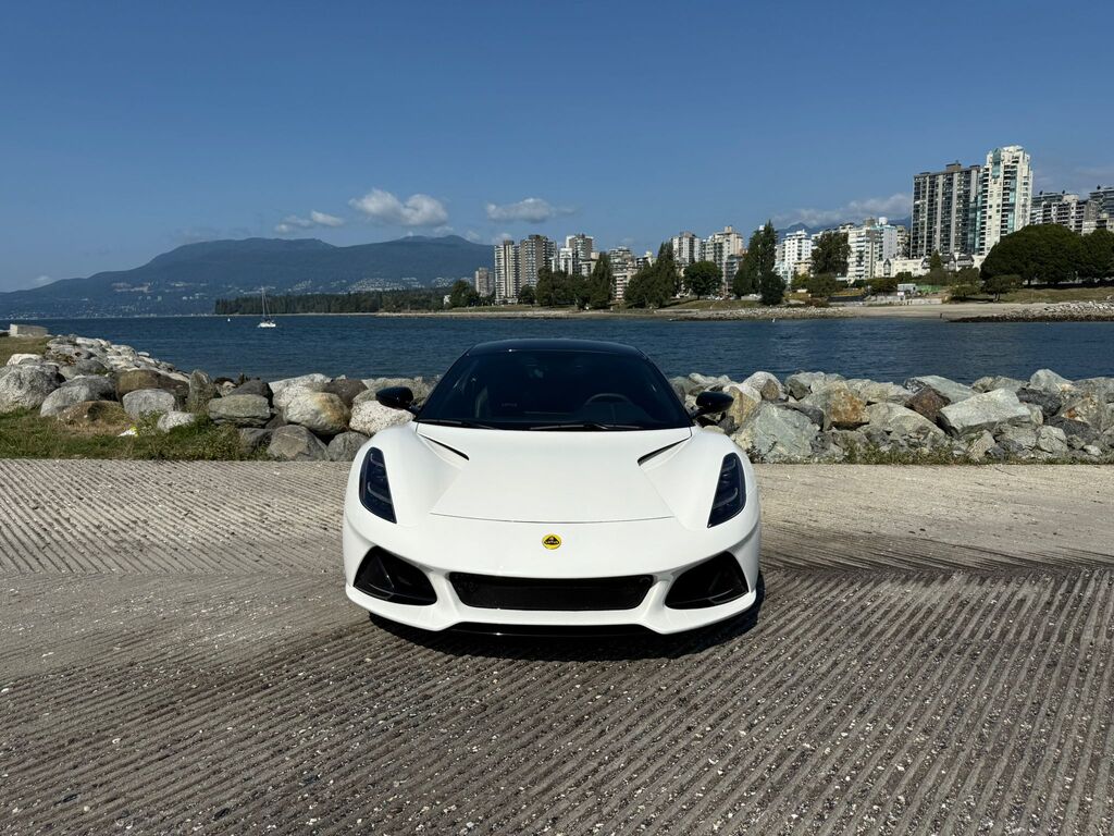 2024 Lotus Emira First Edition, Vancouver, Cash