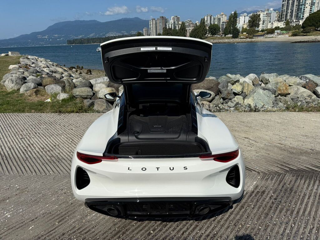 2024 Lotus Emira First Edition, Vancouver, Cash