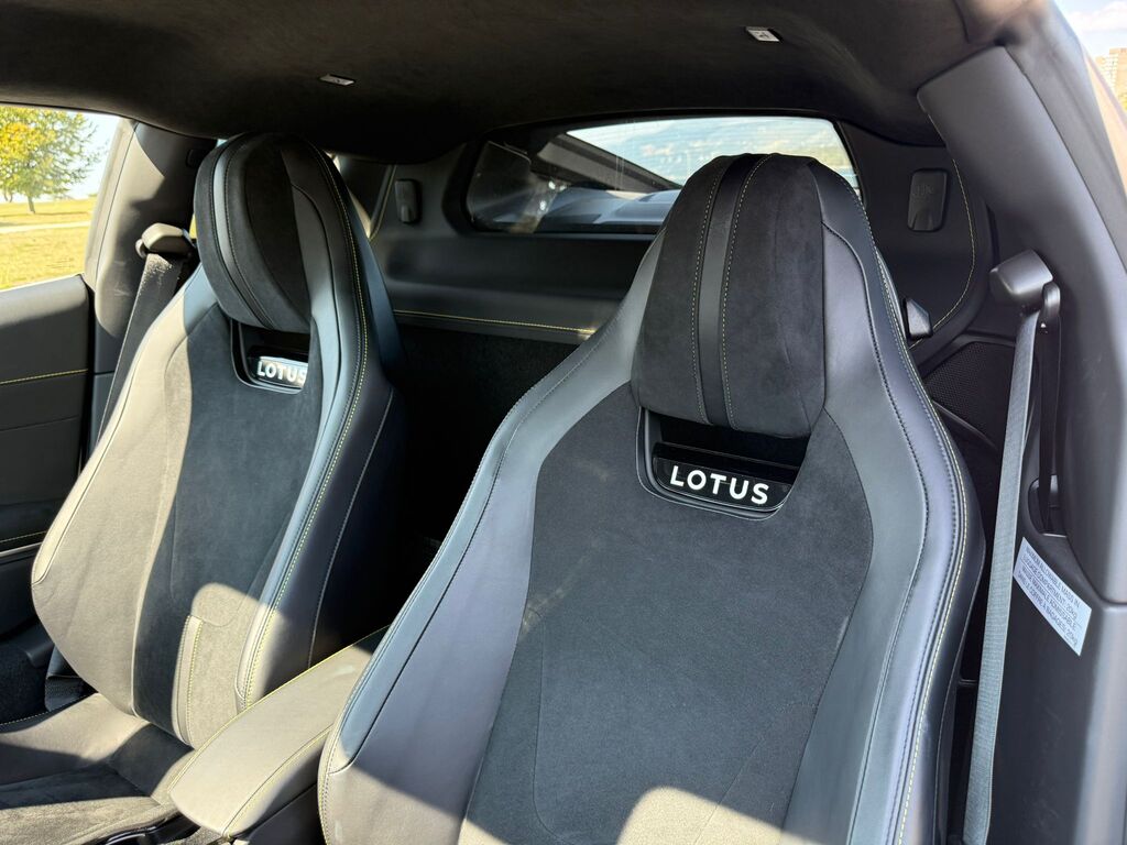 2024 Lotus Emira First Edition, Vancouver, Cash