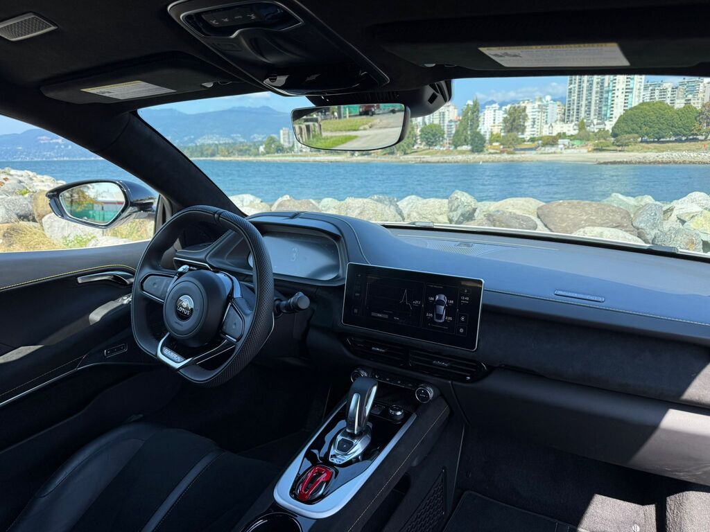 2024 Lotus Emira First Edition, Vancouver, Cash