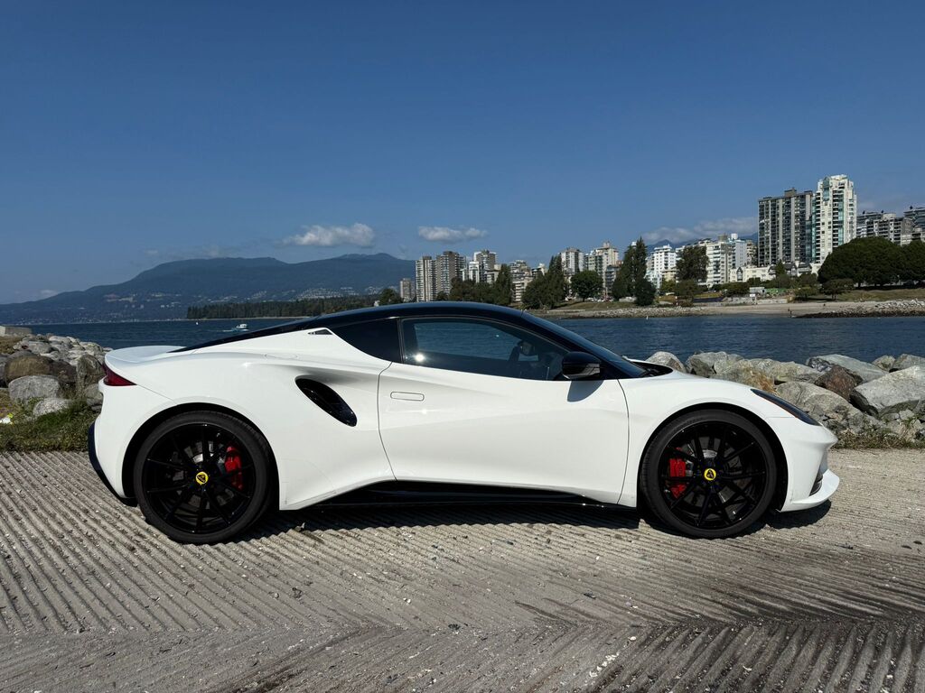 2024 Lotus Emira First Edition, Vancouver, Cash