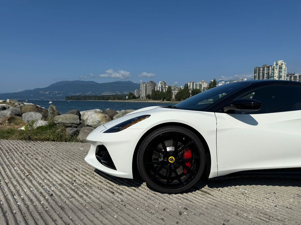2024 Lotus Emira First Edition, Vancouver, Cash