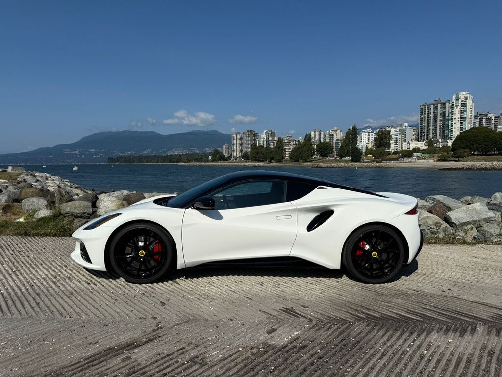 2024 Lotus Emira First Edition, Vancouver, Cash