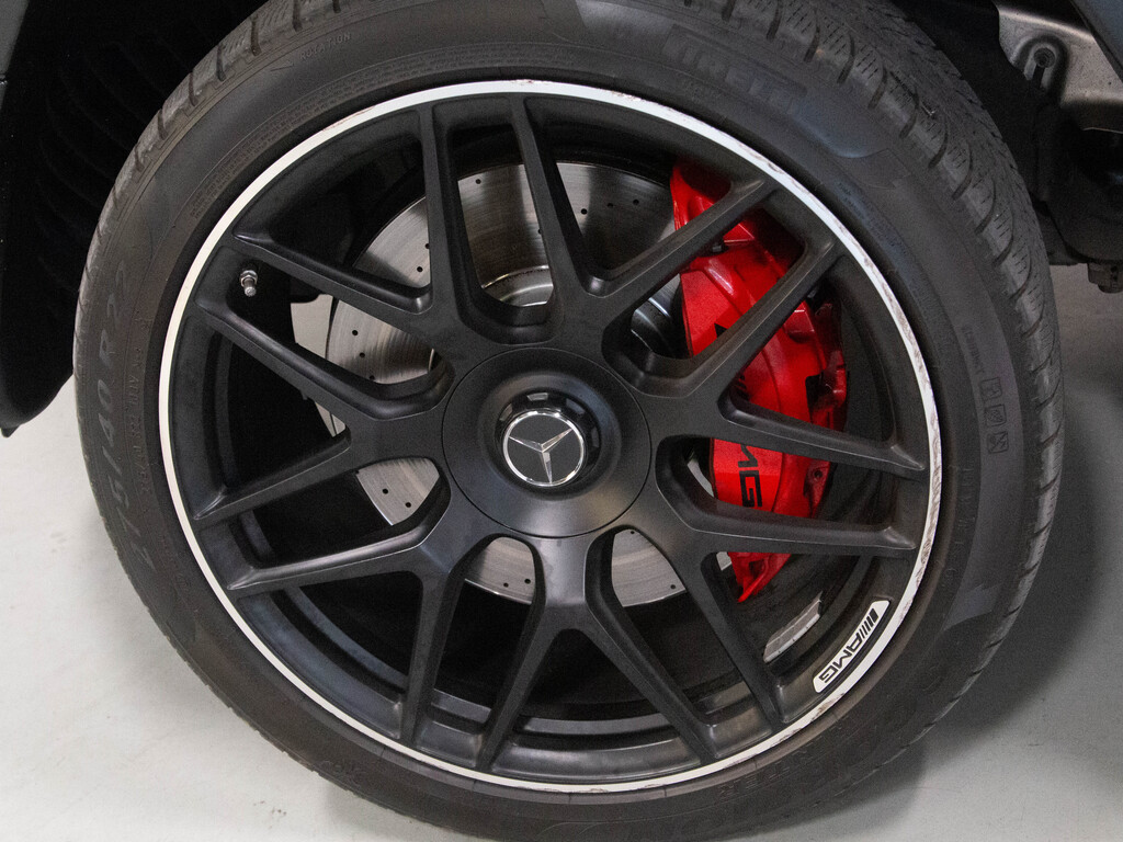 2021 Mercedes-Benz AMG G 63 4MATIC, Toronto, Cash