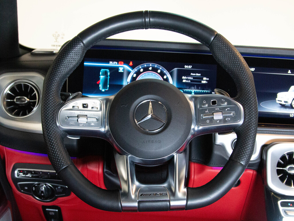 2021 Mercedes-Benz AMG G 63 4MATIC, Toronto, Cash