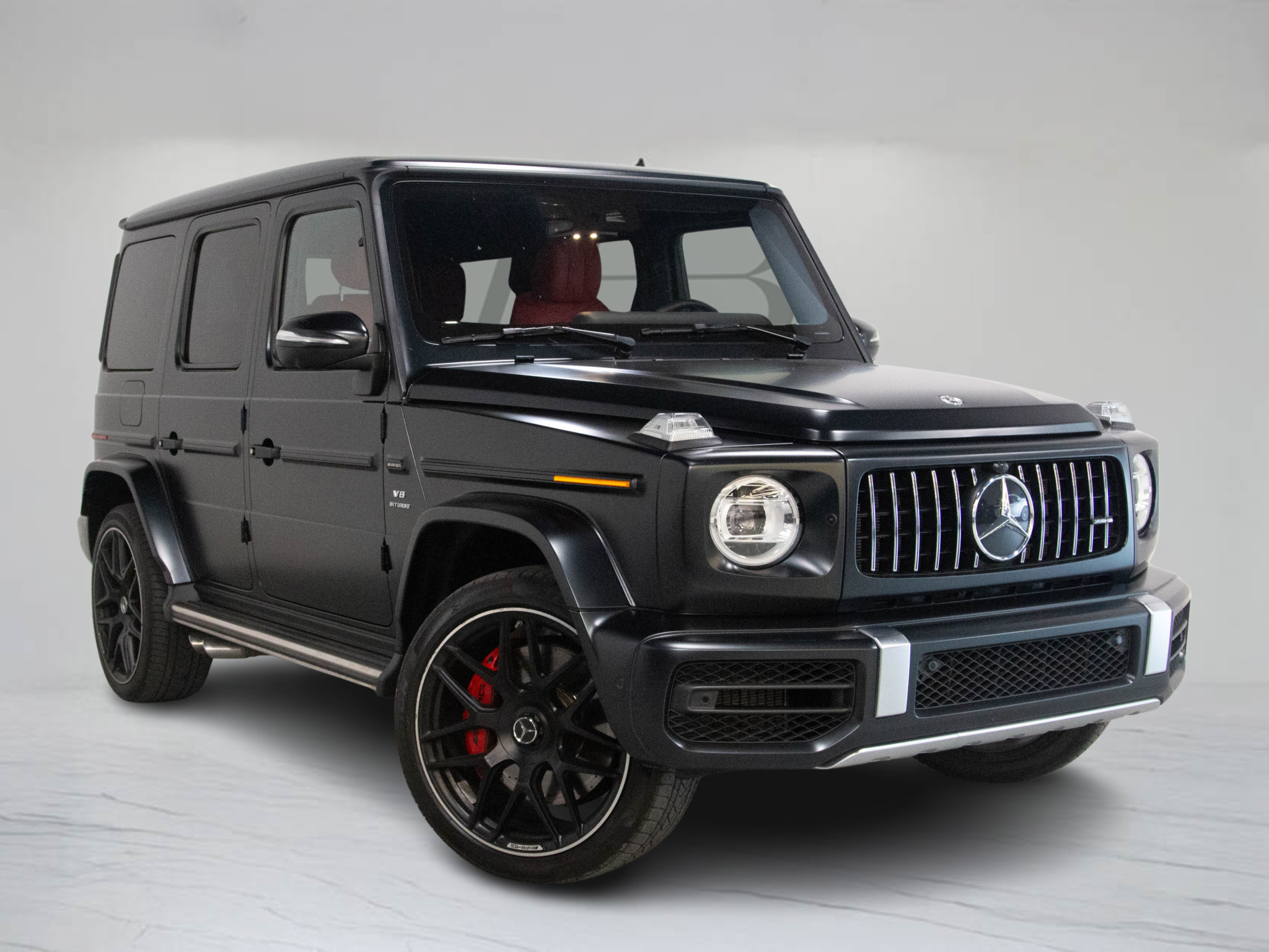 2021 Mercedes-Benz G-Class