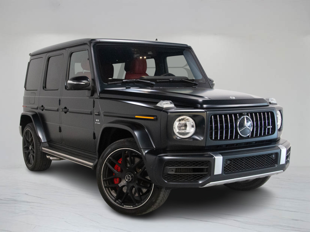 2021 Mercedes-Benz AMG G 63 4MATIC, Toronto, Cash