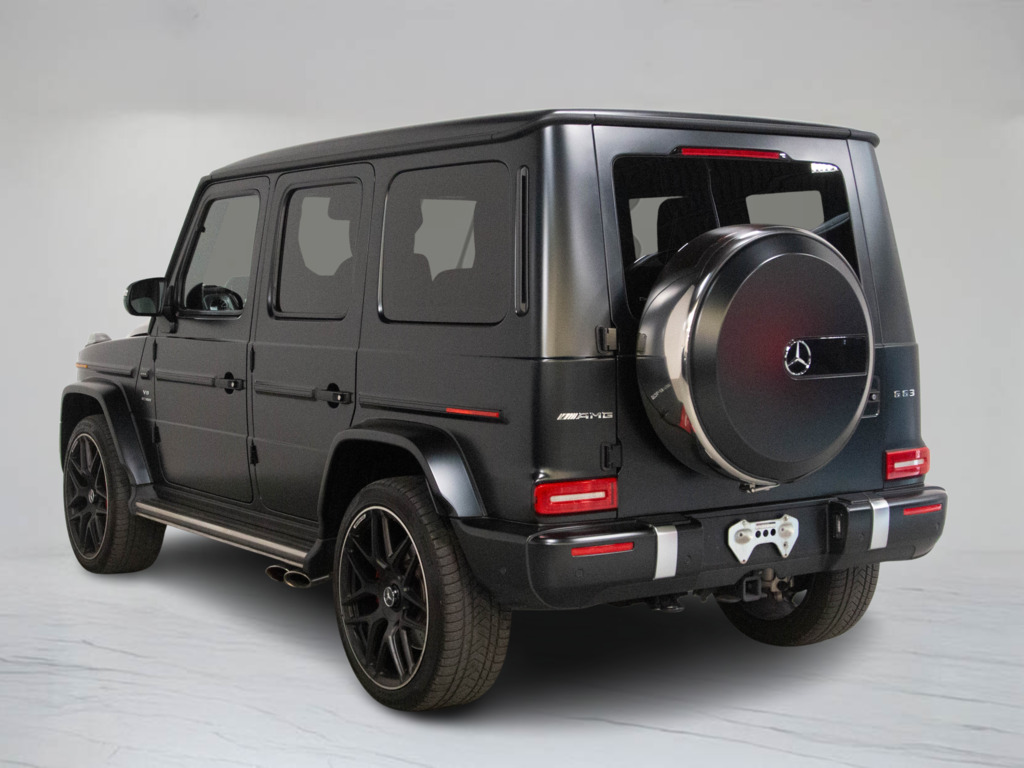 2021 Mercedes-Benz AMG G 63 4MATIC, Toronto, Cash