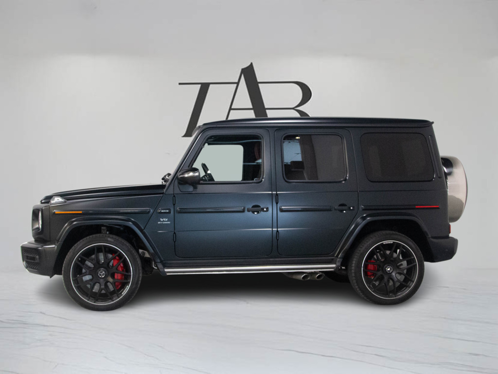 2021 Mercedes-Benz AMG G 63 4MATIC, Toronto, Cash