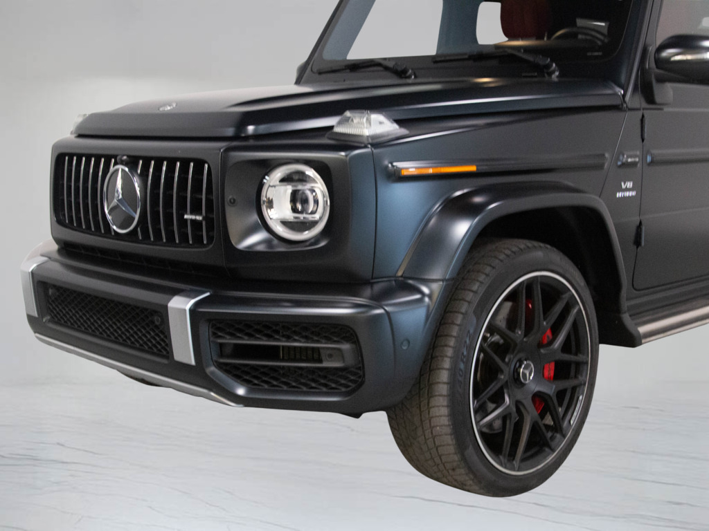 2021 Mercedes-Benz AMG G 63 4MATIC, Toronto, Cash