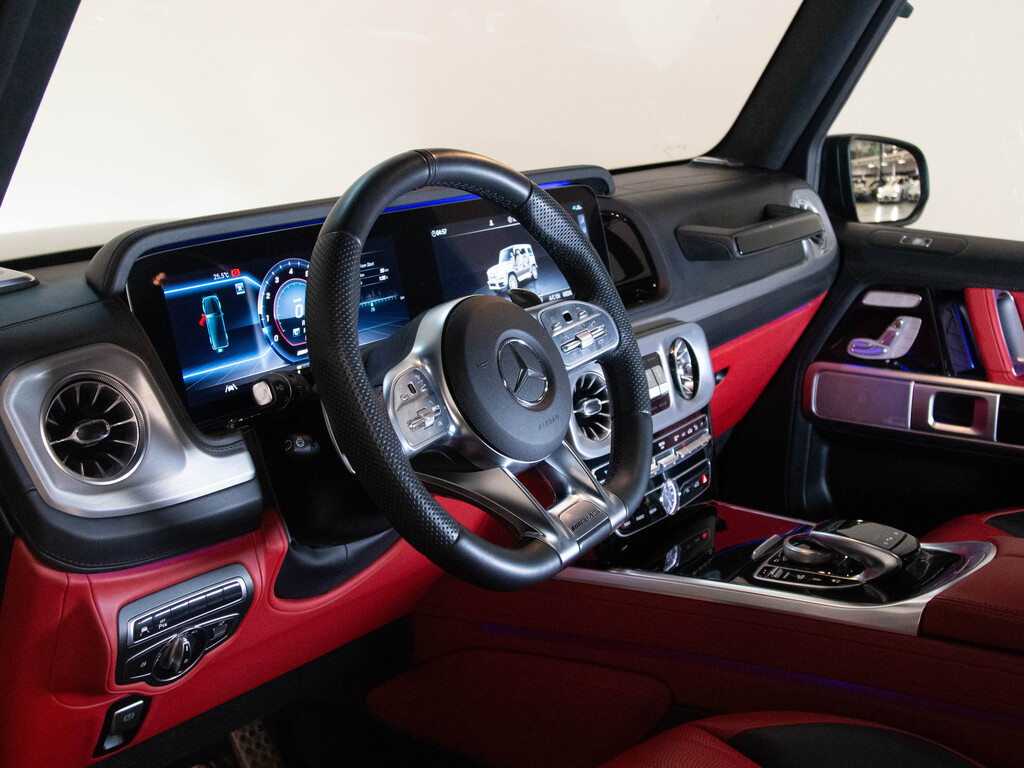 2021 Mercedes-Benz AMG G 63 4MATIC, Toronto, Cash