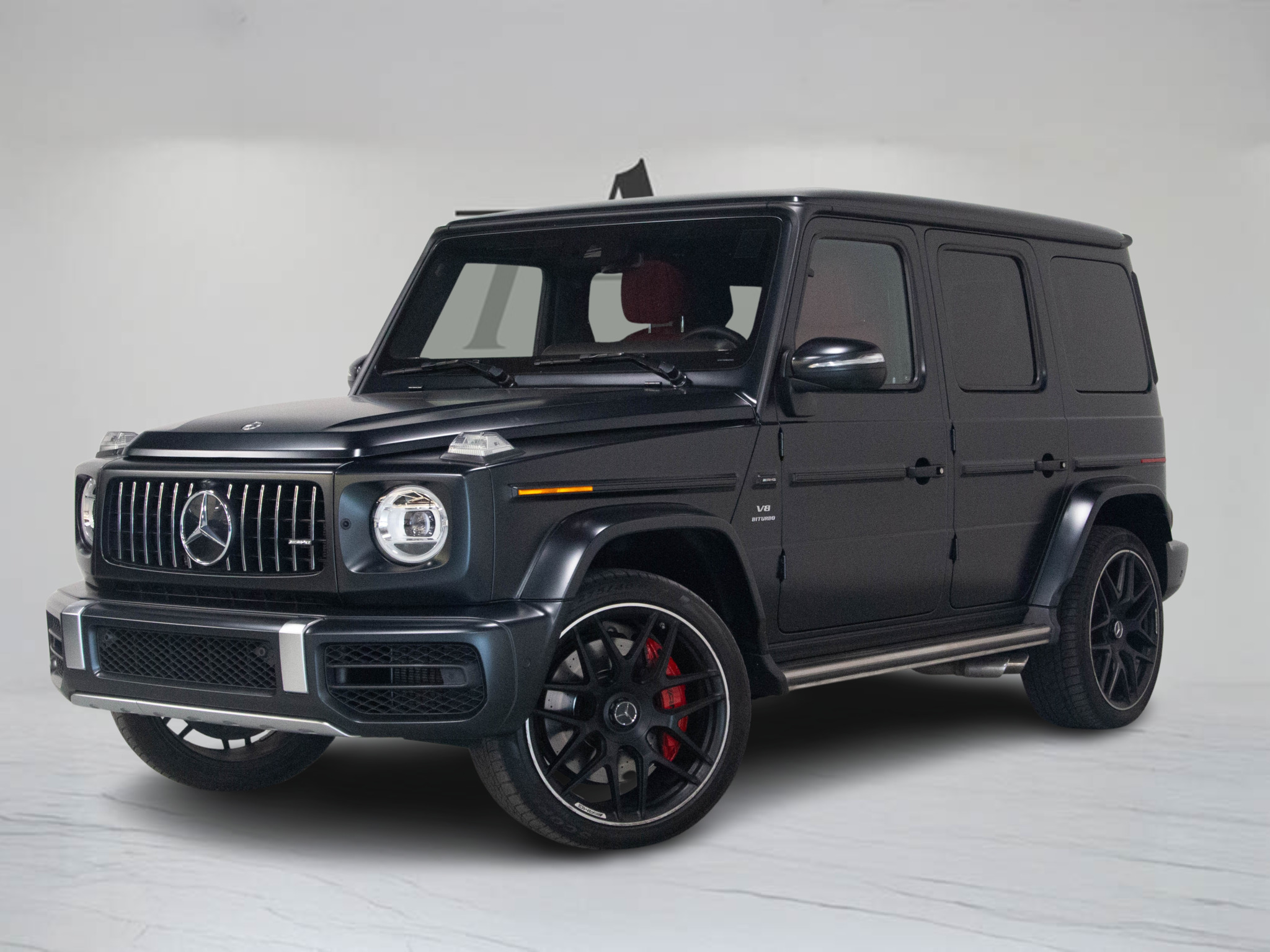 2021 Mercedes-Benz G-Class