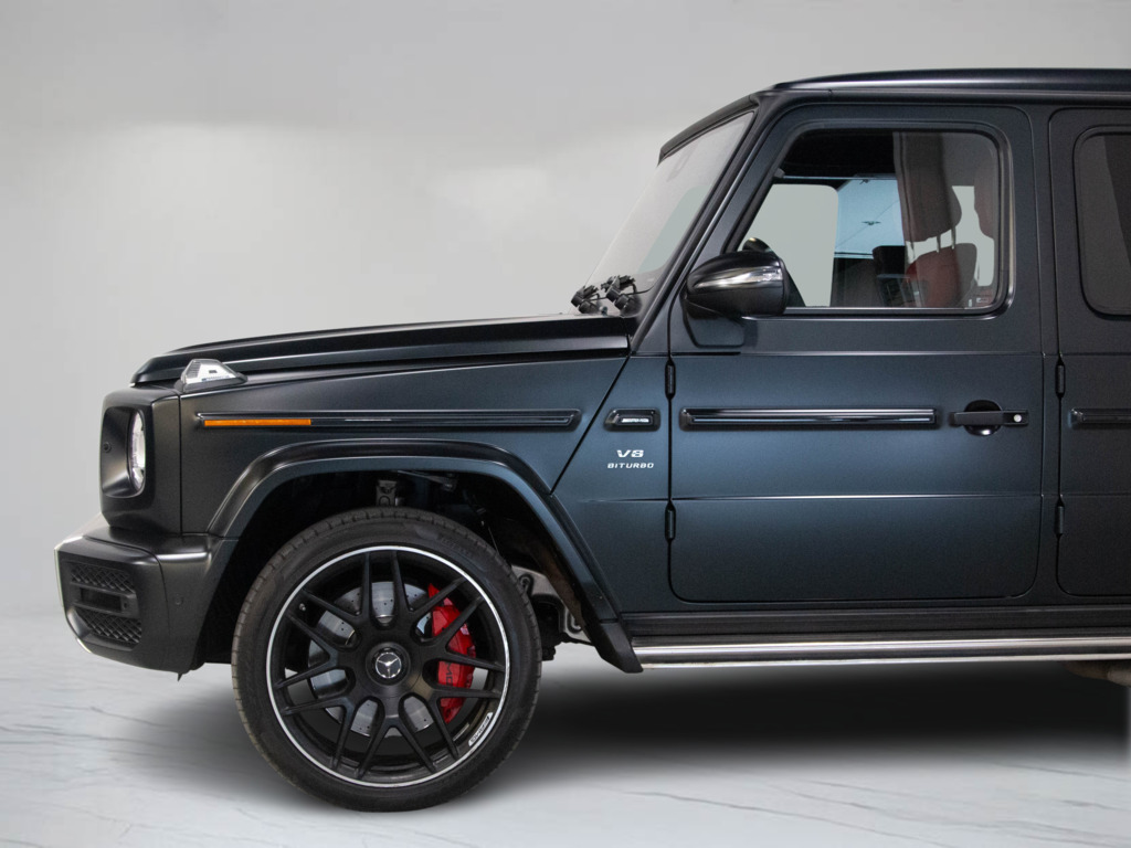 2021 Mercedes-Benz AMG G 63 4MATIC, Toronto, Cash