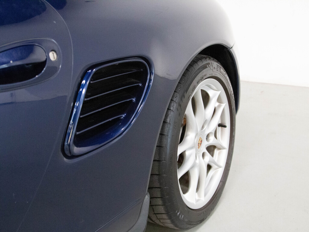 2003 Porsche Boxster ROADSTER   5-SPD MANUAL   BLUE SOFT TOP, Toronto, Cash