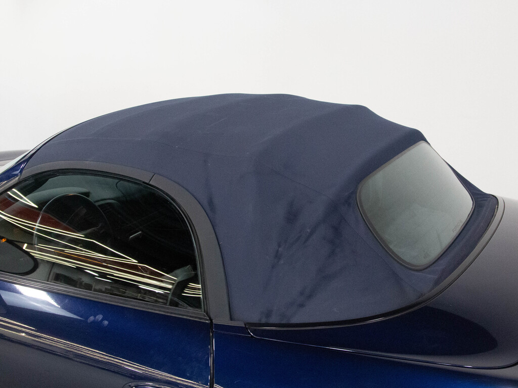 2003 Porsche Boxster ROADSTER   5-SPD MANUAL   BLUE SOFT TOP, Toronto, Cash