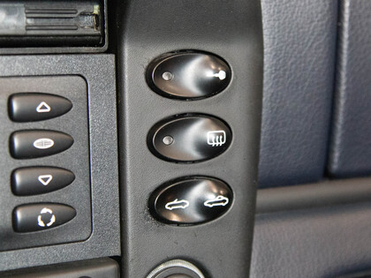 used 2003 Porsche Boxster car, priced at $23,900