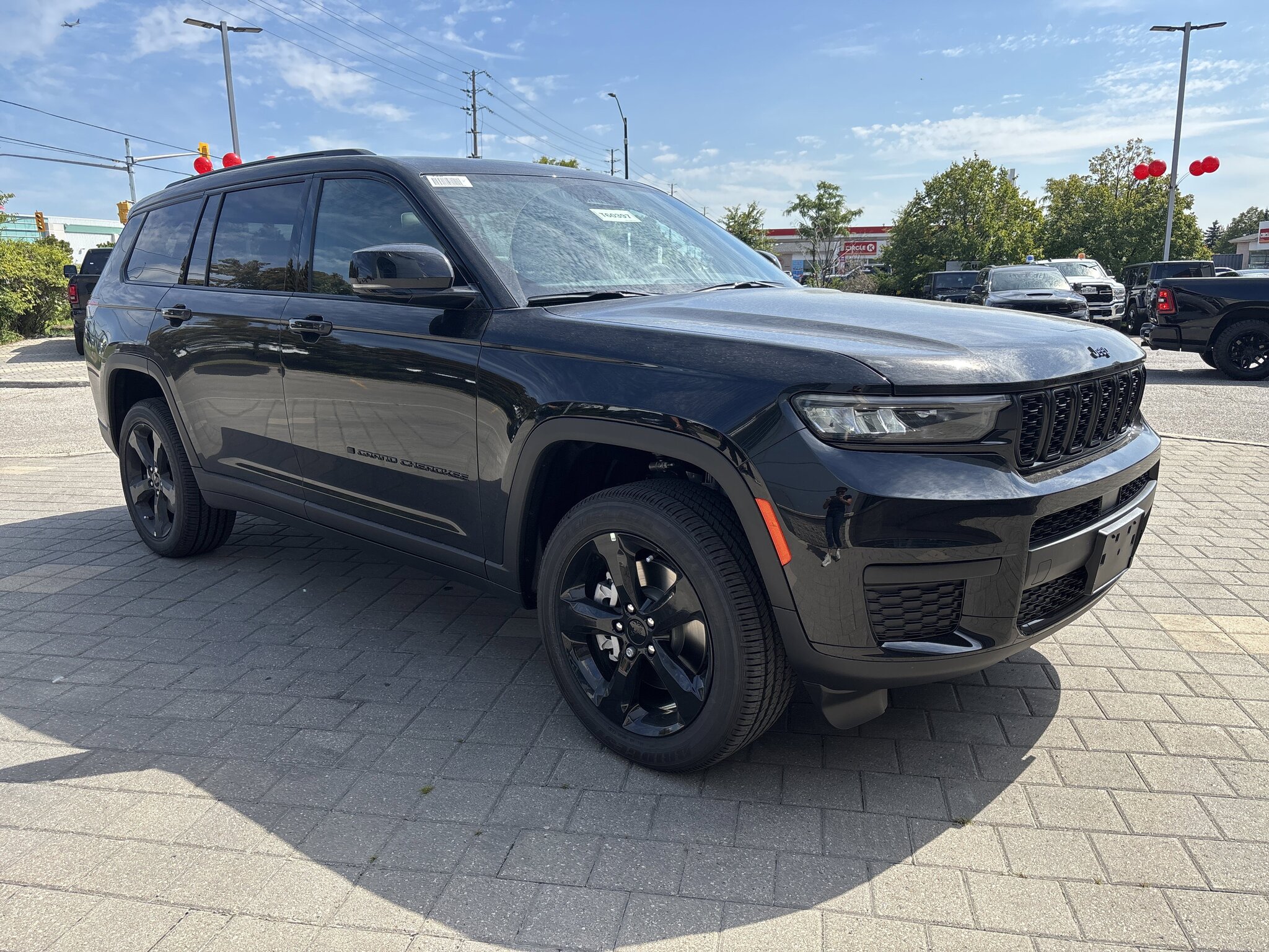 2025 Jeep Grand Cherokee L