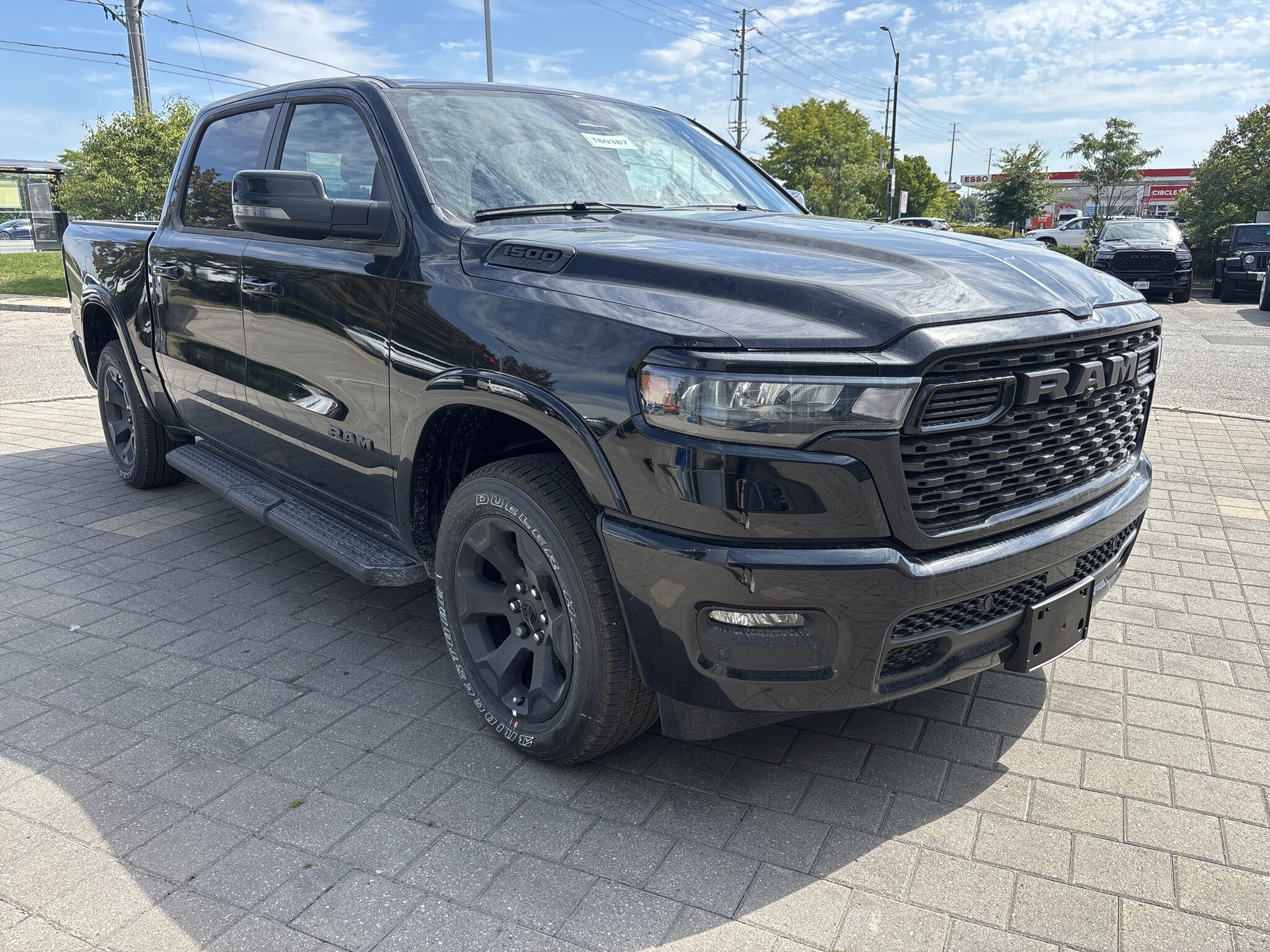 2025 RAM All-New 1500