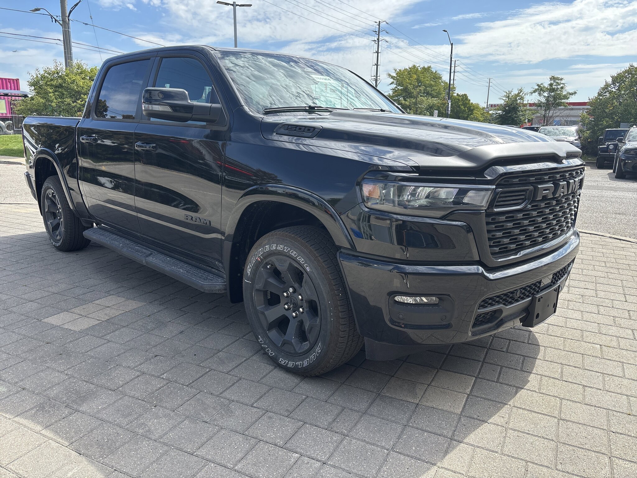 2025 RAM All-New 1500