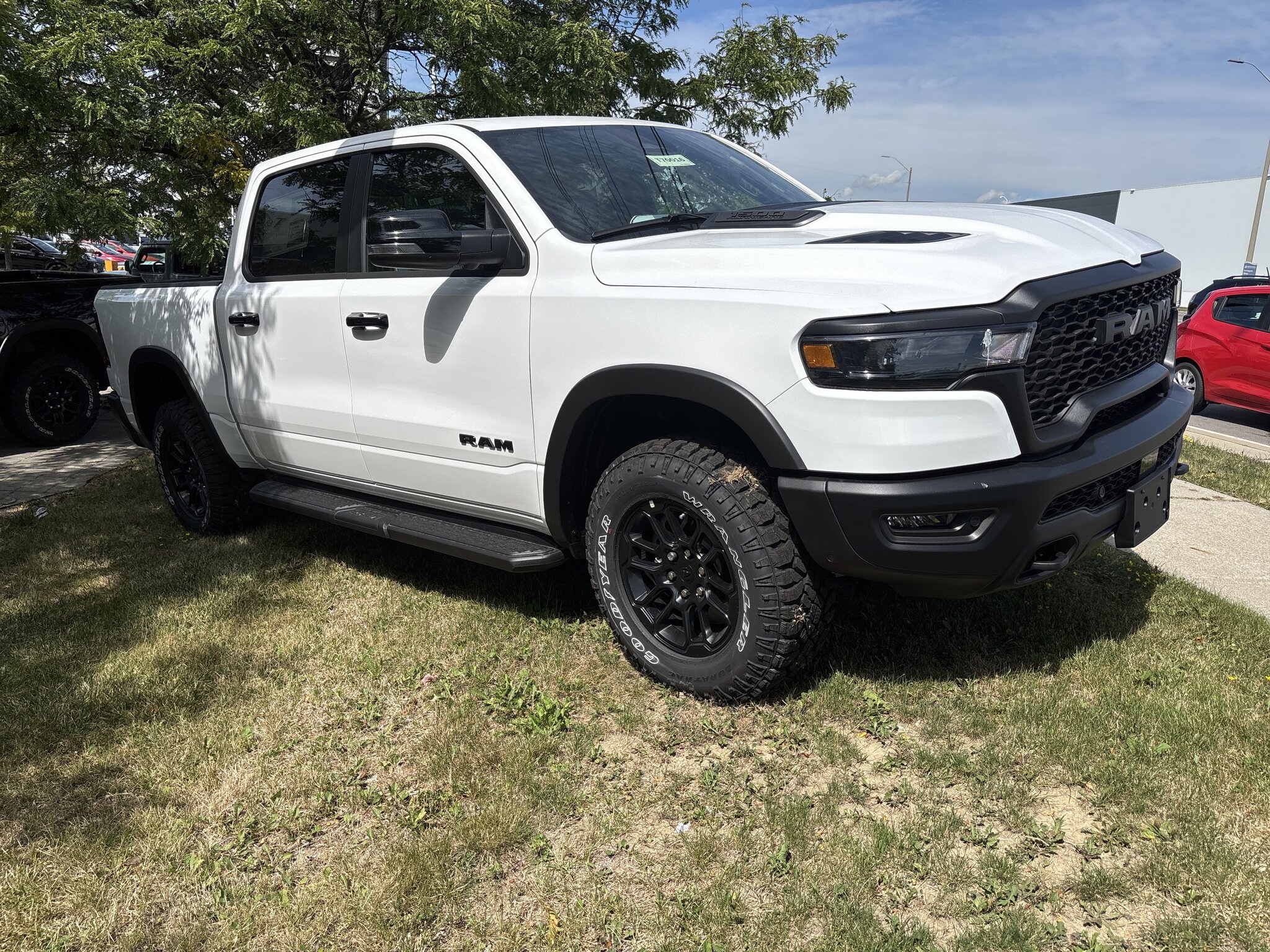 2026 RAM 1500