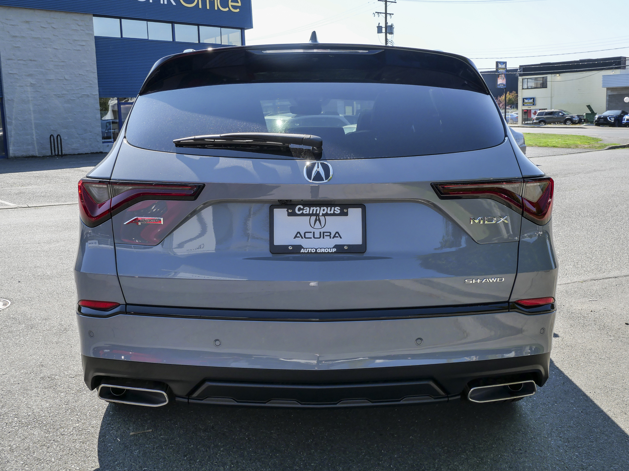2026 Acura MDX