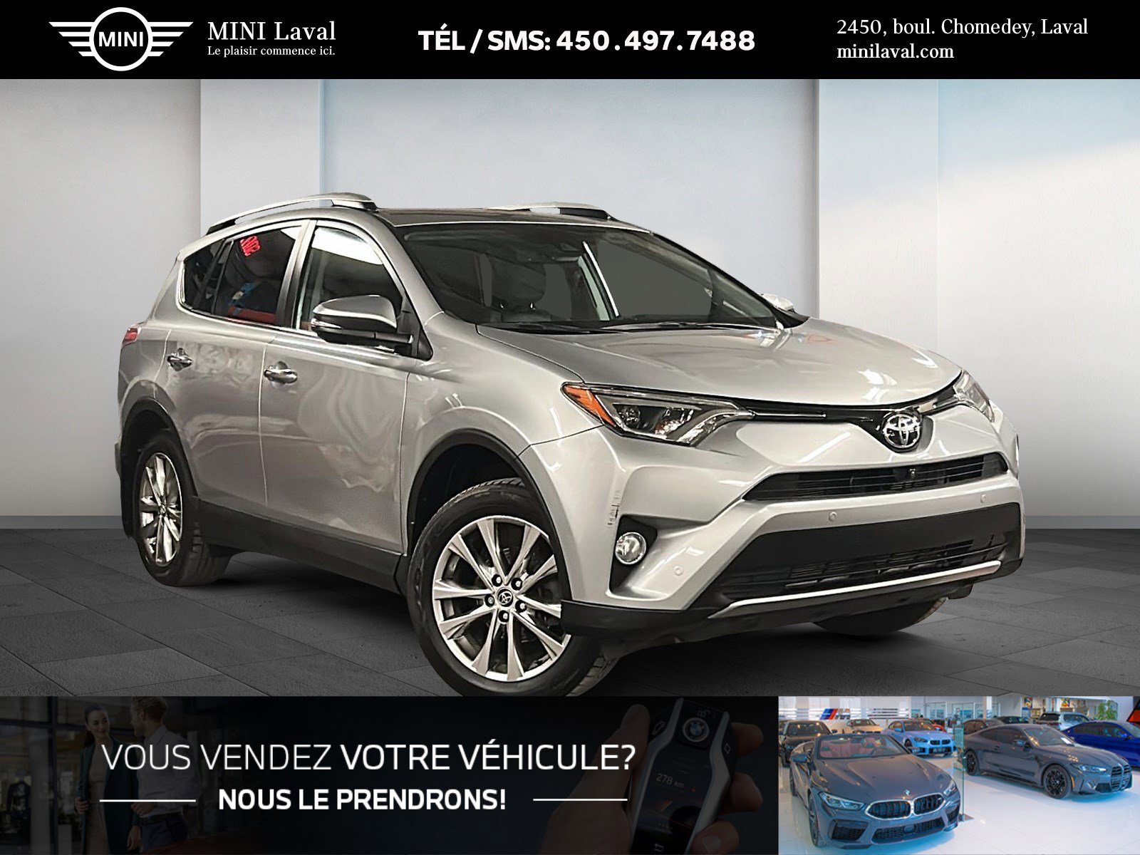 2016 Toyota RAV4