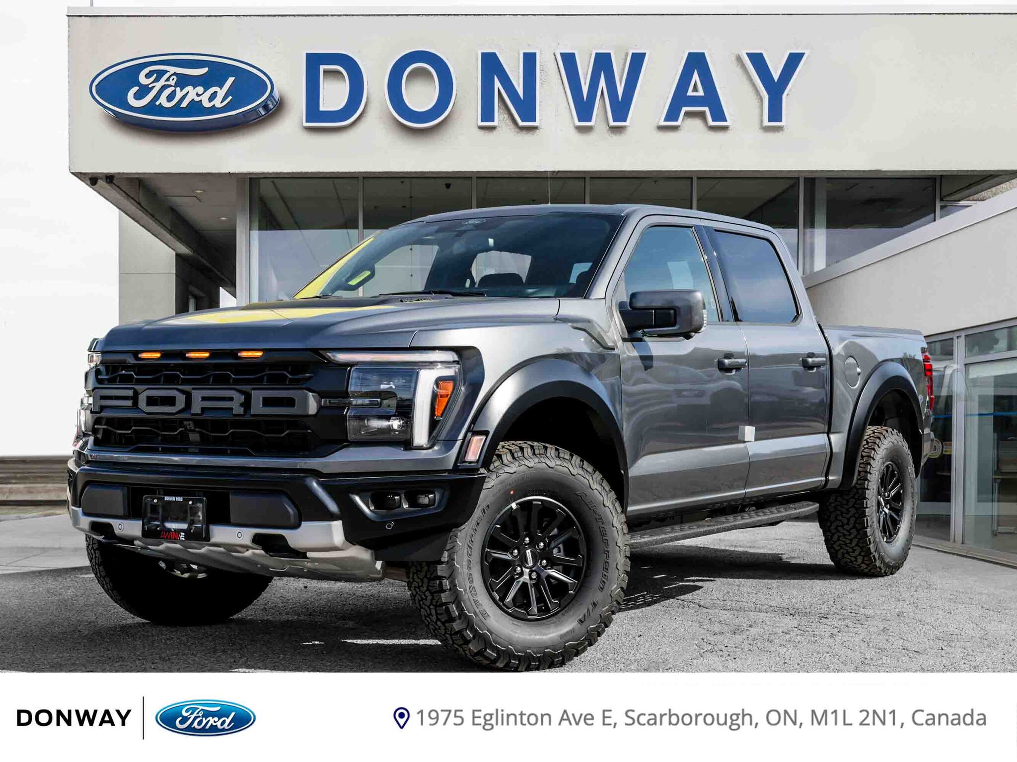 2025 Ford F-150