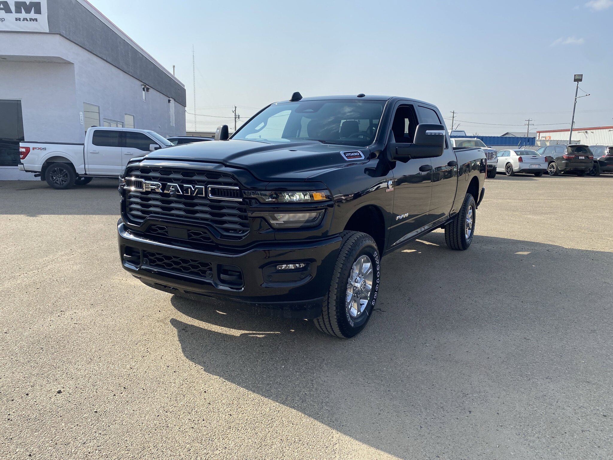 2026 RAM 2500