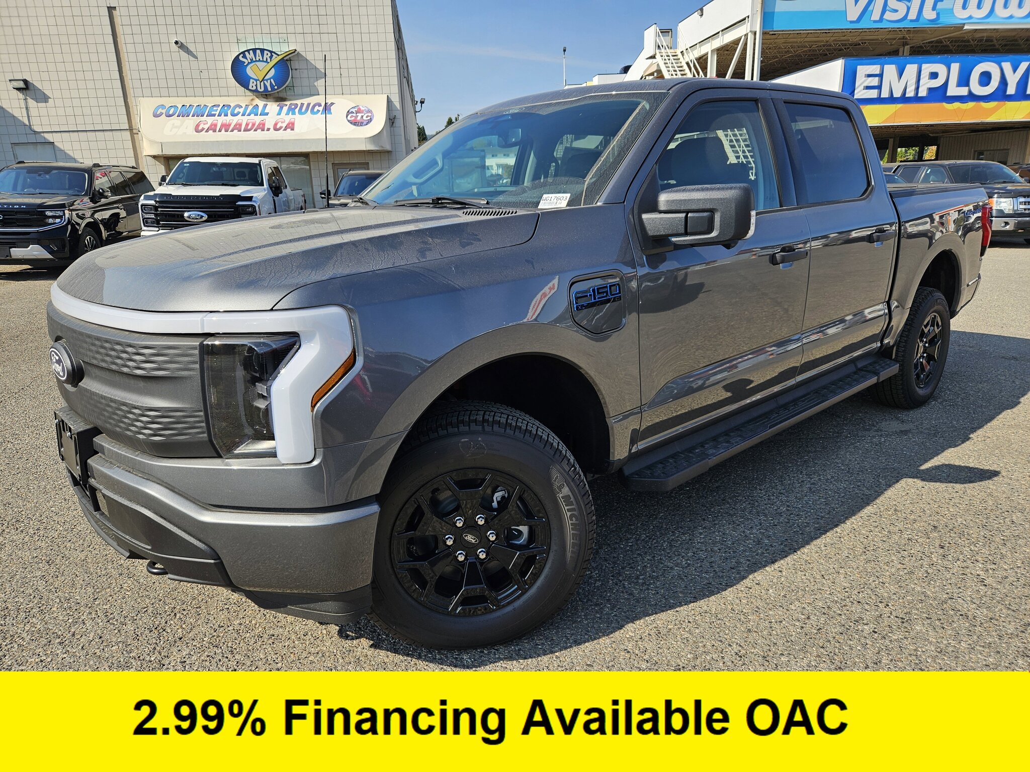 2025 Ford F-150 Lightning