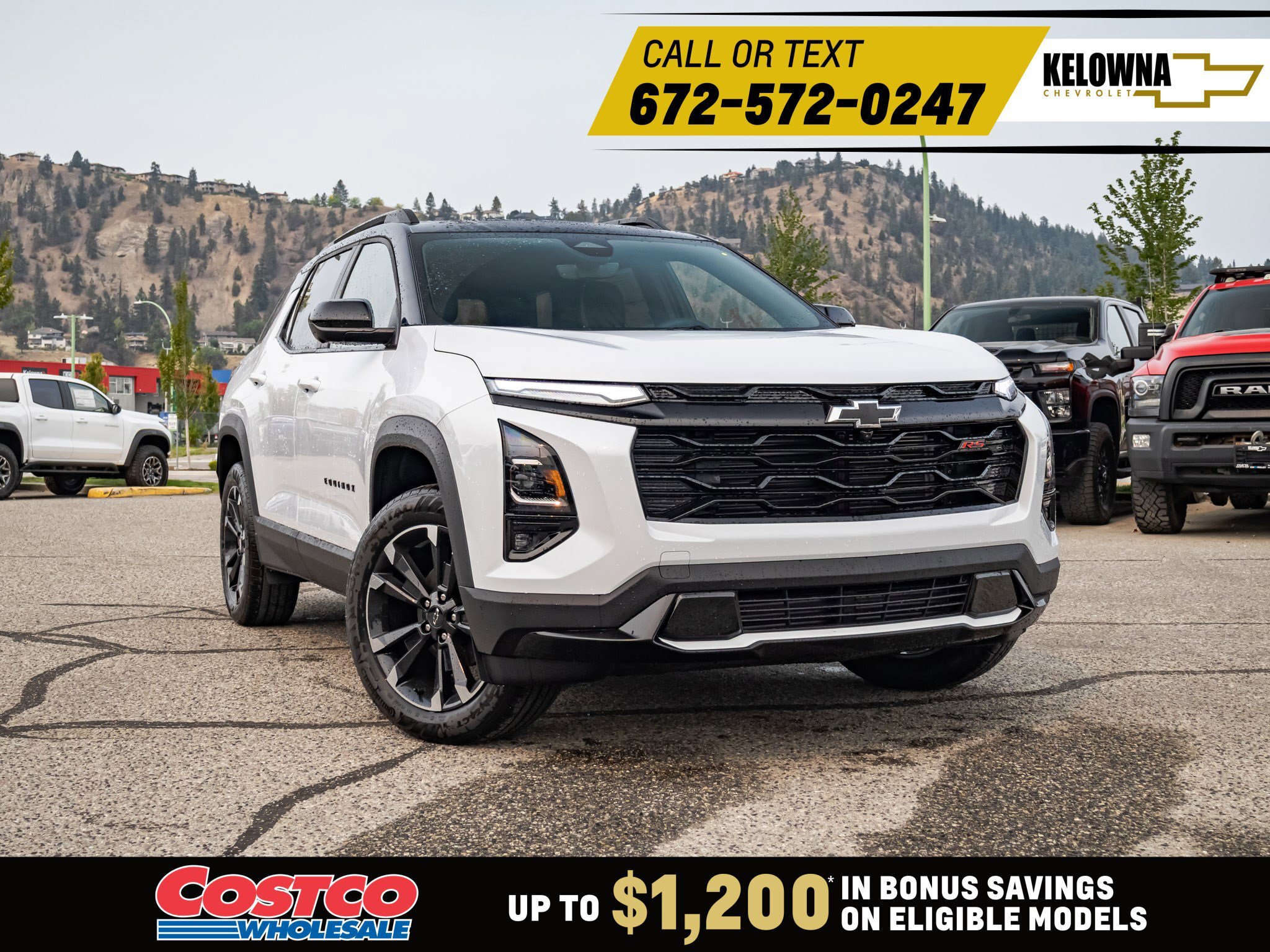 2026 Chevrolet Equinox