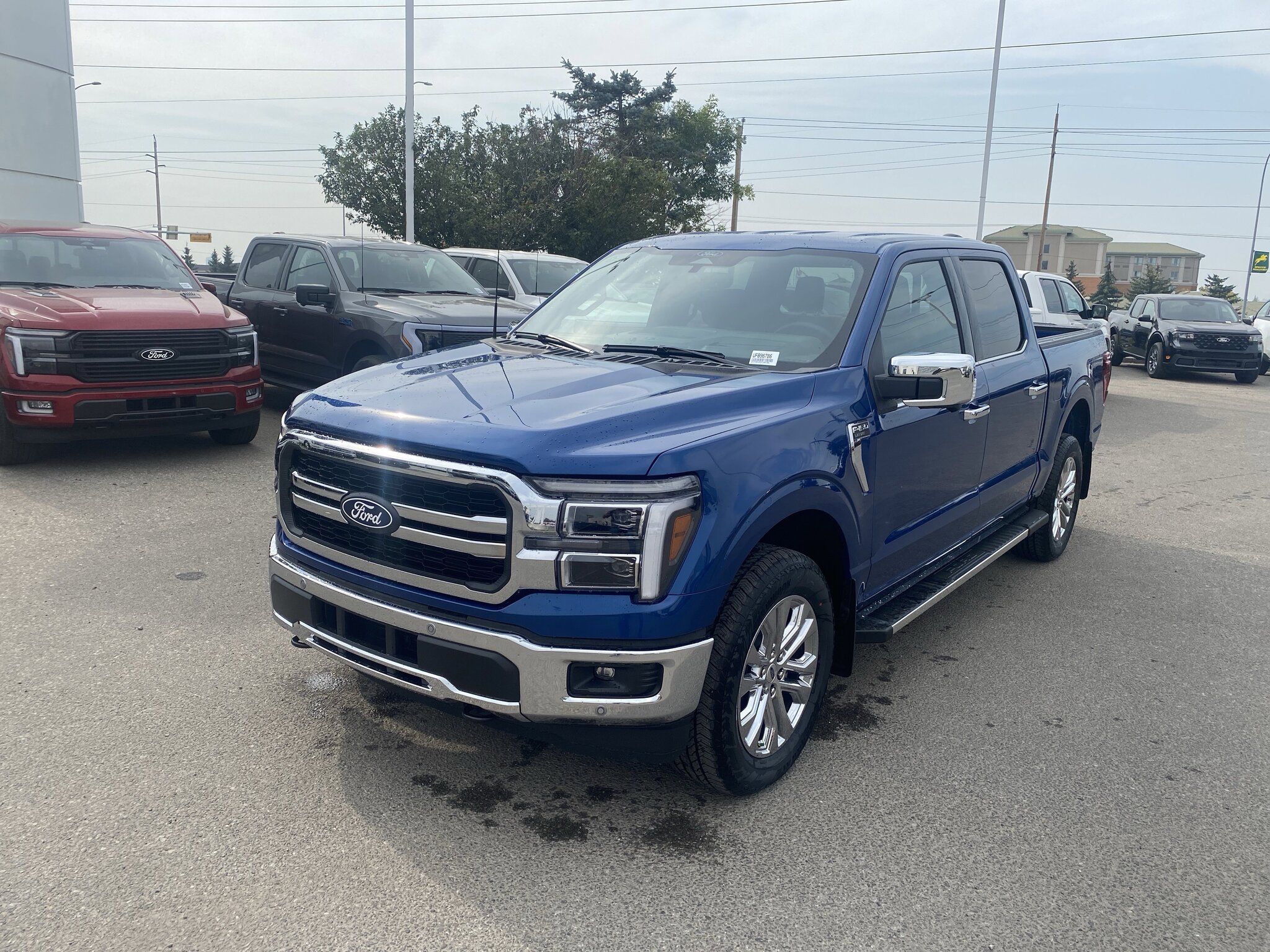 2025 Ford F-150