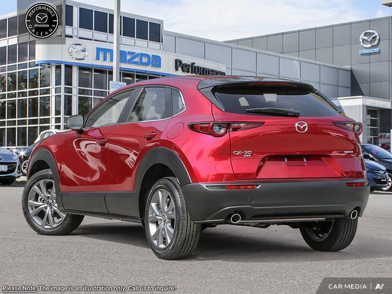 2025 Mazda CX-30