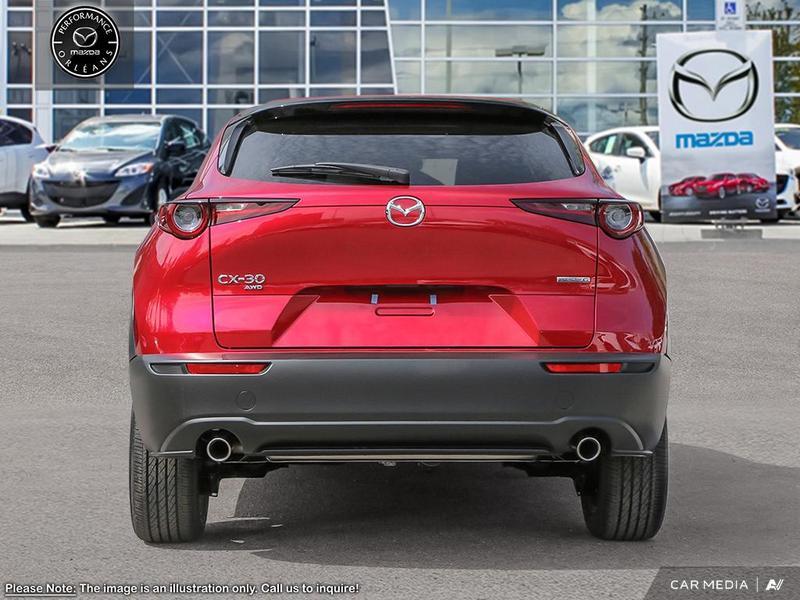 2025 Mazda CX-30