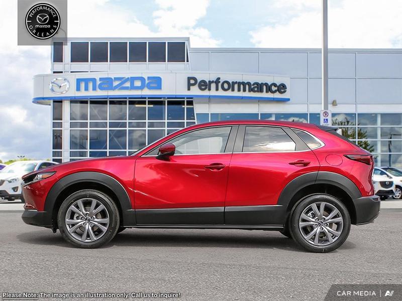 2025 Mazda CX-30