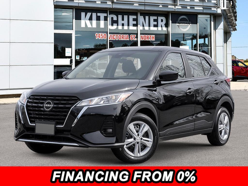 2025 Nissan Kicks Play