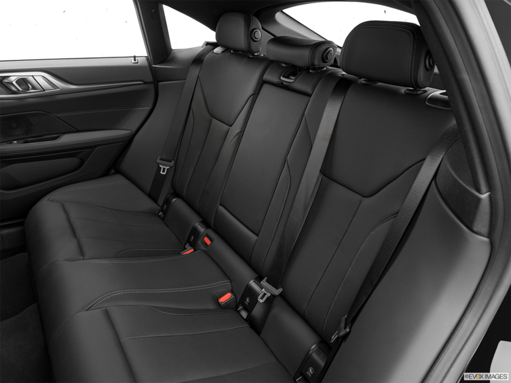 2025 BMW i4 xDrive40, 温哥华, 全款车