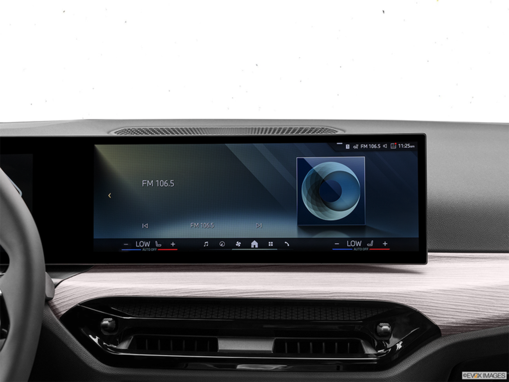 2025 BMW i4 xDrive40, 温哥华, 全款车