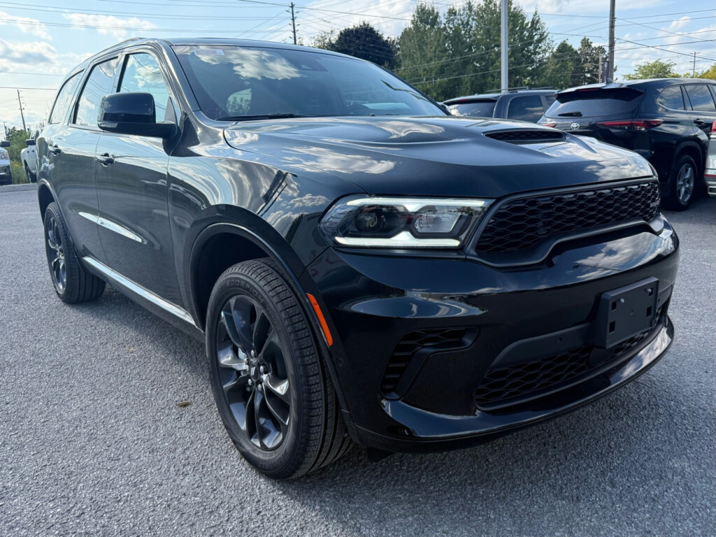 2026 Dodge Durango