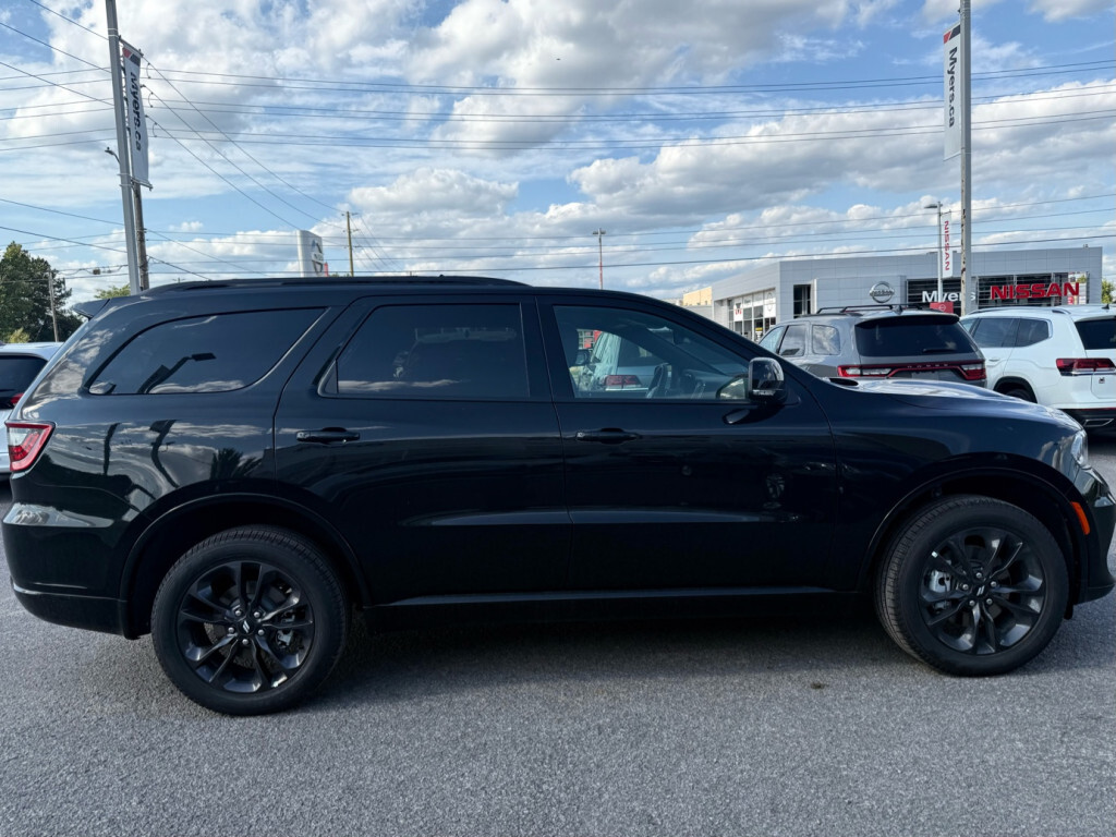 2026 Dodge Durango