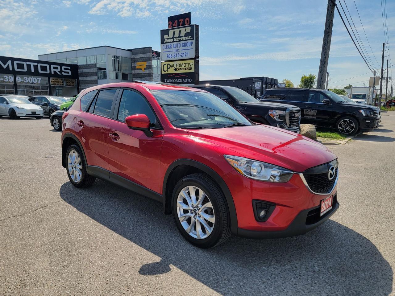 2014 Mazda CX-5