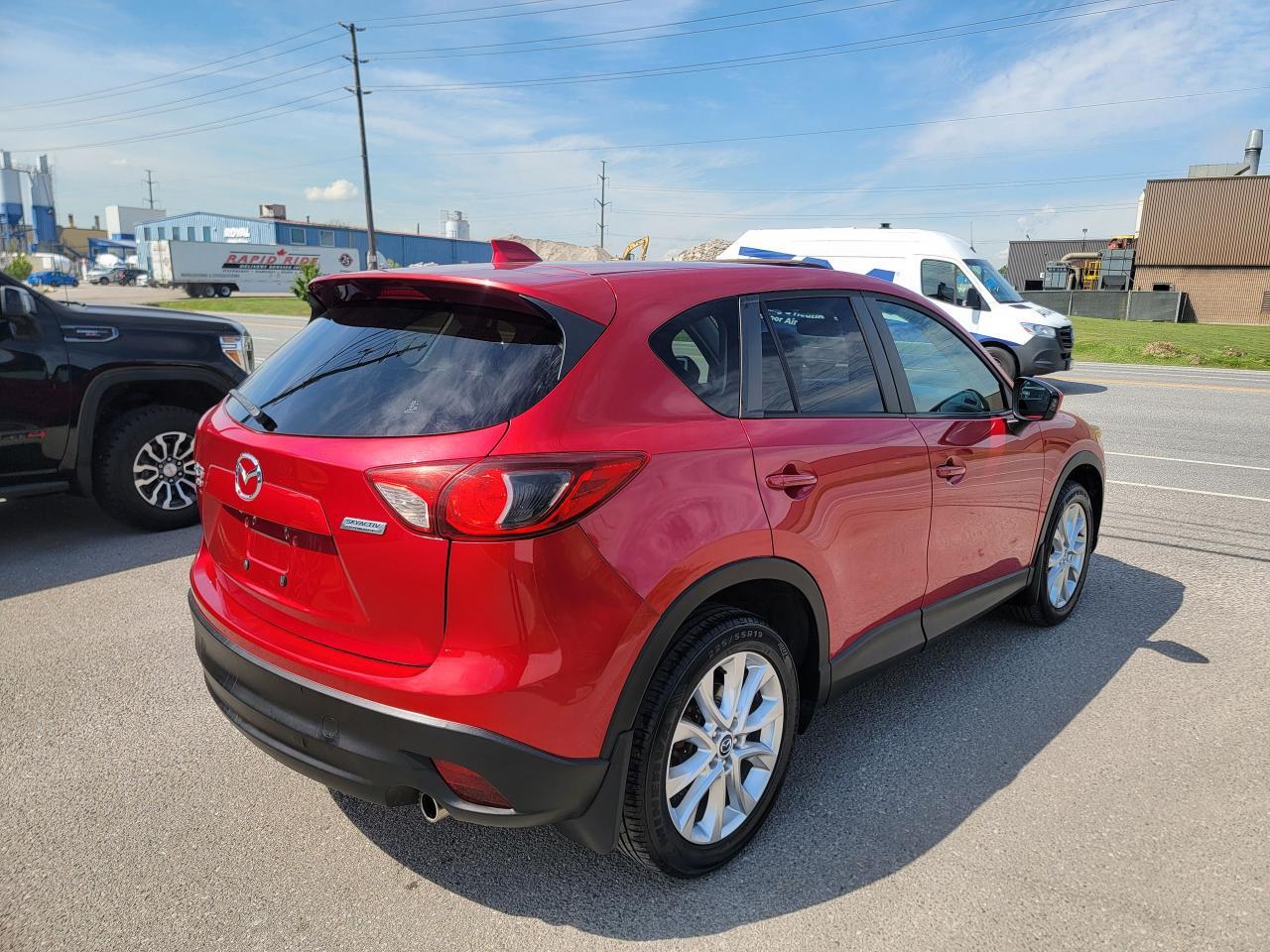 2014 Mazda CX-5