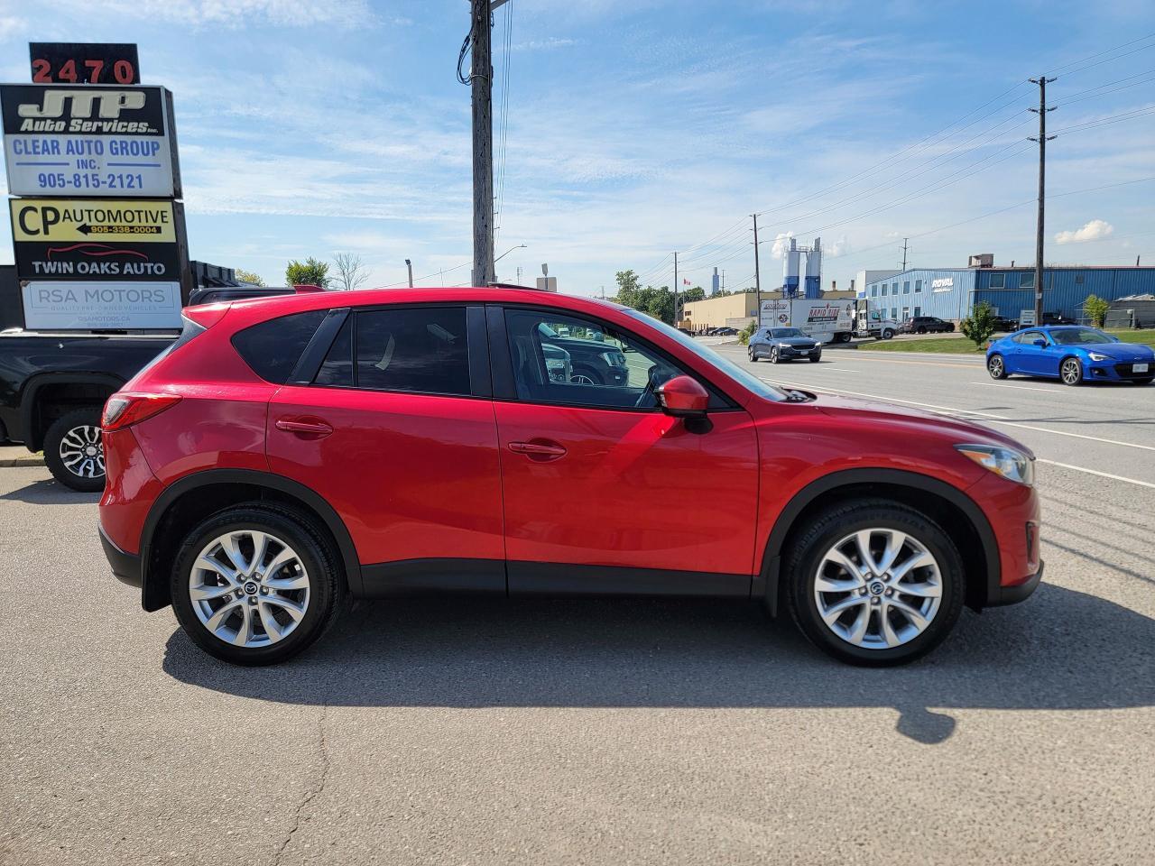 2014 Mazda CX-5