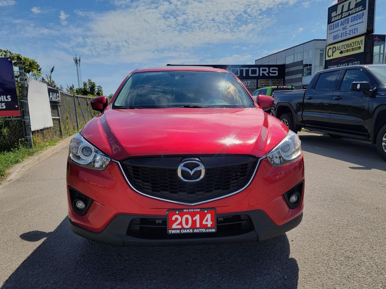 2014 Mazda CX-5