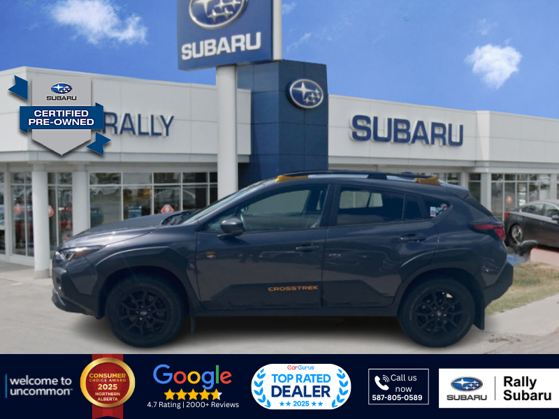 2024 Subaru Crosstrek