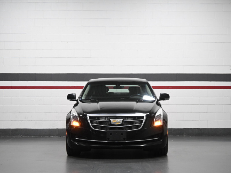 2016 Cadillac ATS