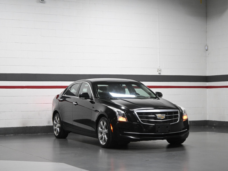 2016 Cadillac ATS