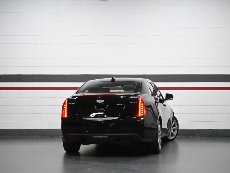 2016 Cadillac ATS