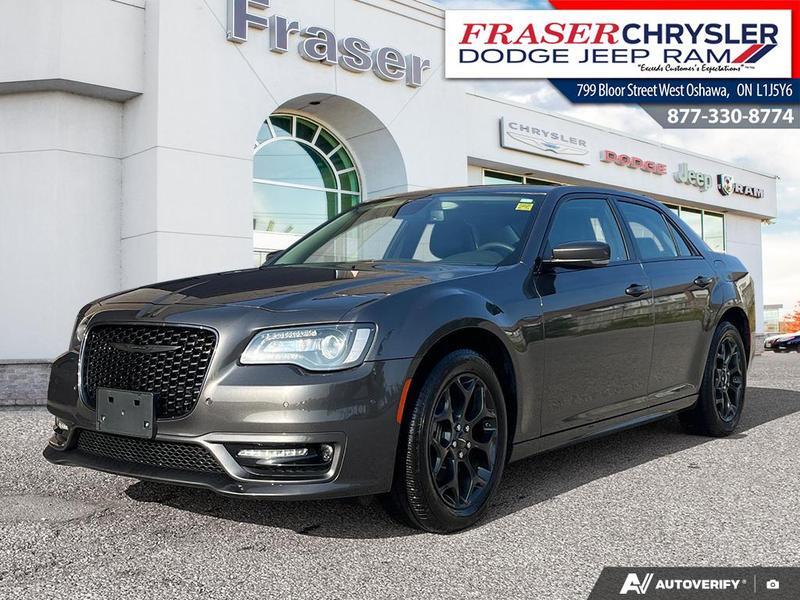 2022 Chrysler 300