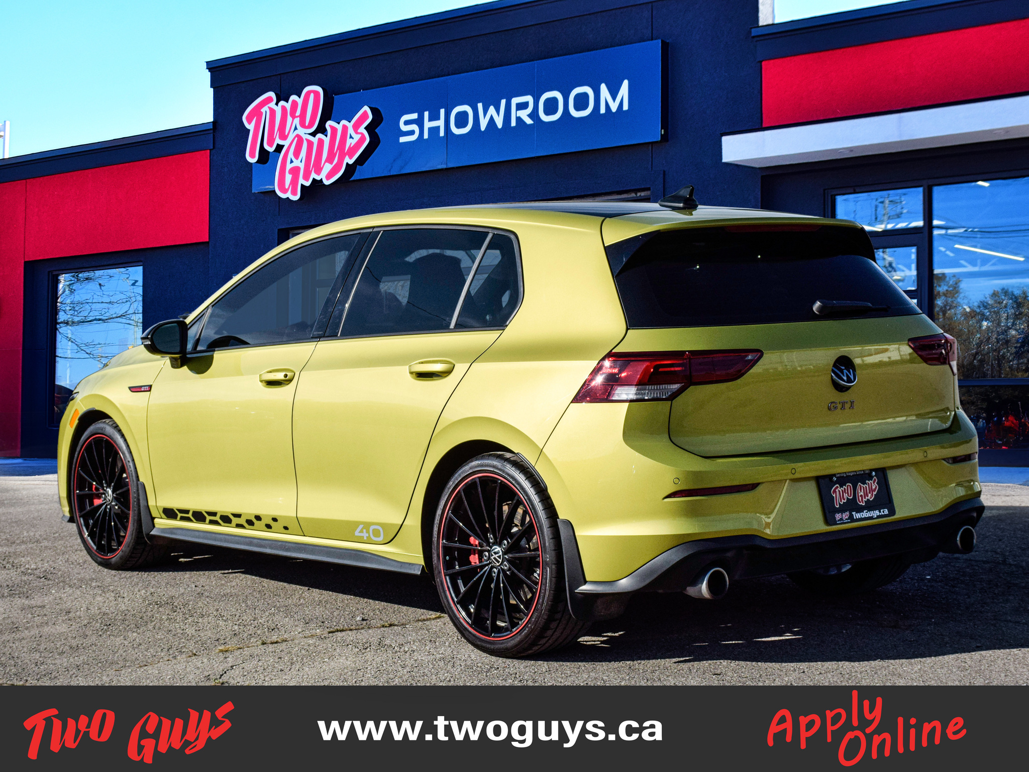 2023 Volkswagen Golf GTI