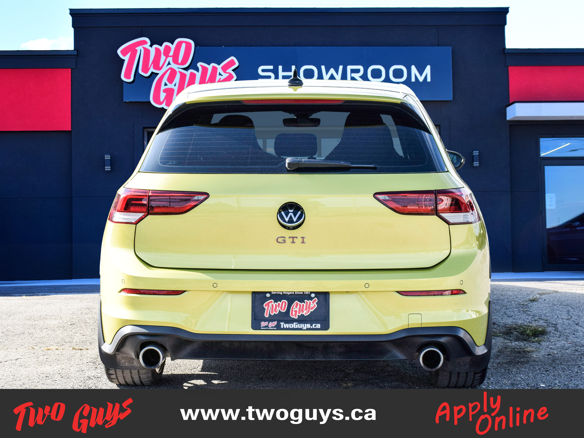 2023 Volkswagen Golf GTI